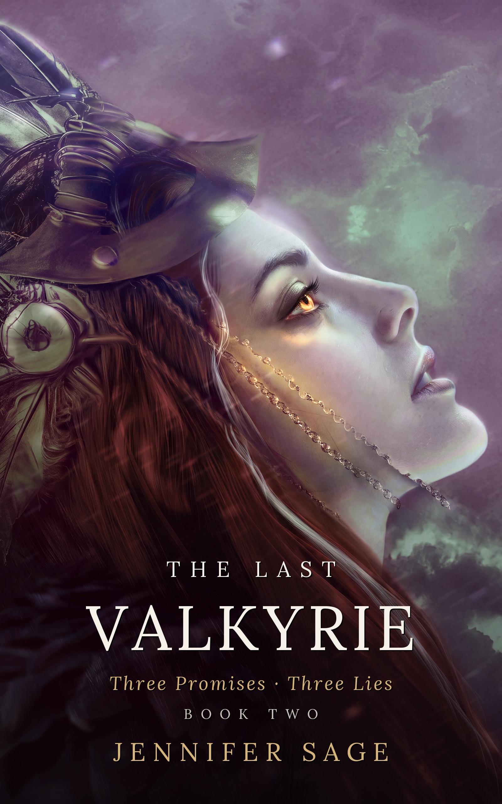 Three Promises, Three Lies — The Last Valkyrie Book 2